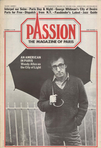 Paris Passion Magazine - Issue 1