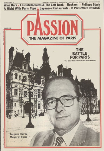 Paris Passion Magazine - Issue 16