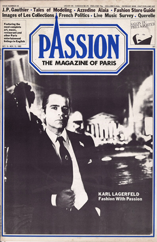 Paris Passion Magazine - Issue 18
