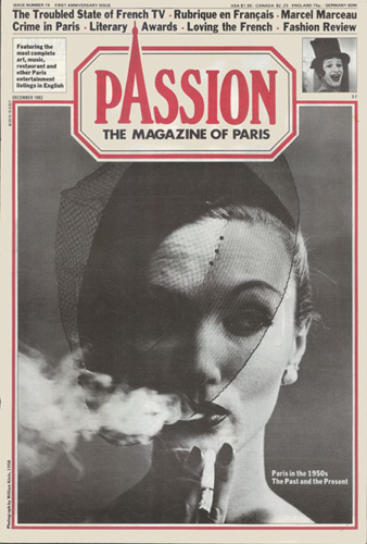Paris Passion Magazine - Issue 19