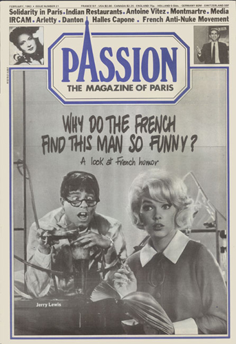 Paris Passion Magazine - Issue 21