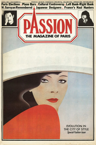 Paris Passion Magazine - Issue 22