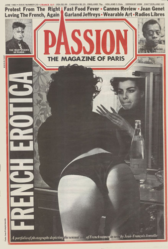 Paris Passion Magazine - Issue 25