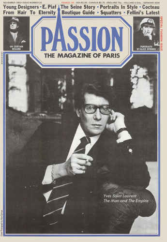 Paris Passion Magazine - Issue 28