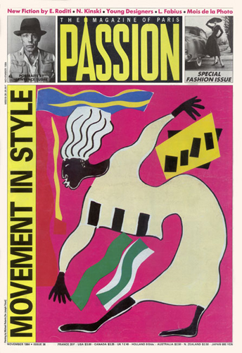Paris Passion Magazine - Issue 36