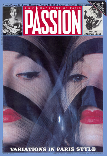 Paris Passion Magazine - Issue 39