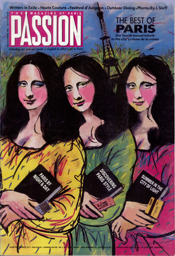 Paris Passion Magazine - Issue 48