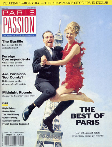 Paris Passion Magazine - Issue 56