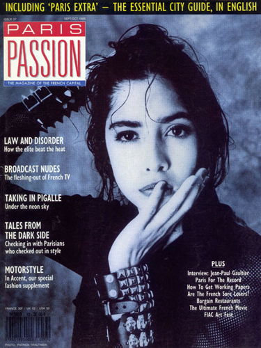 Paris Passion Magazine - Issue 57