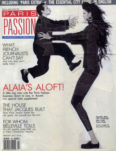 Paris Passion Magazine - Issue 60