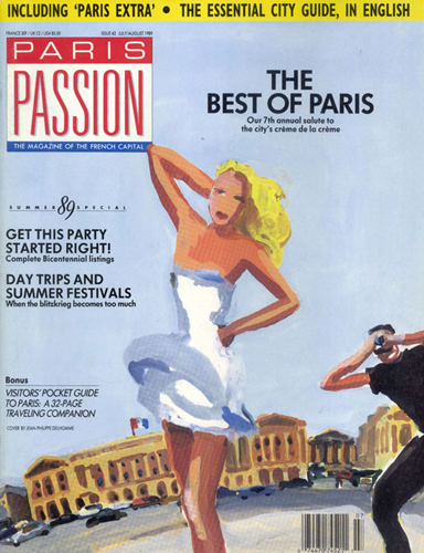 Paris Passion Magazine - Issue 63