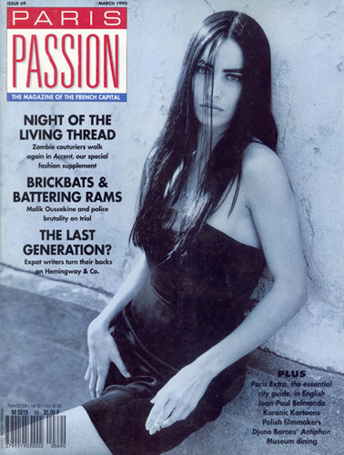 Paris Passion - Issue 69