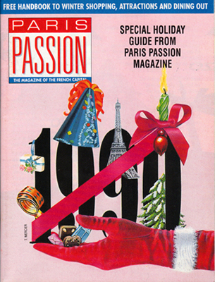Paris Passion - Special Holiday Guide