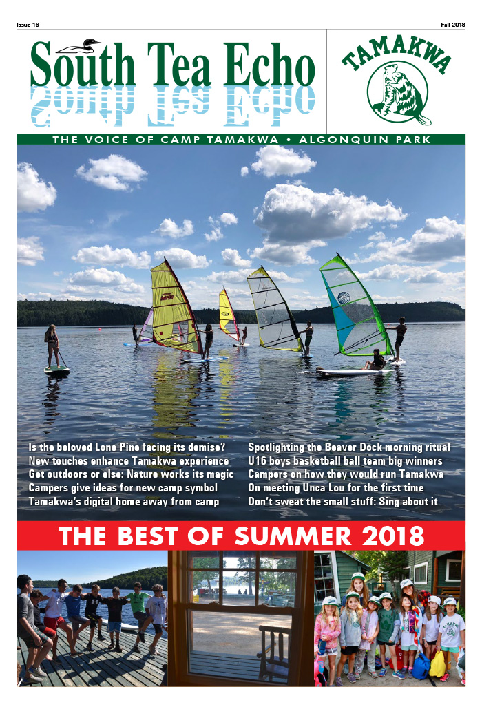 South Tea Echo - Algonquin Park