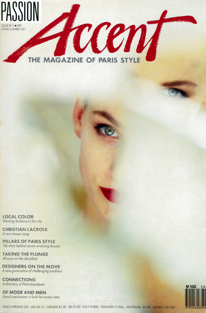 Paris Accent
