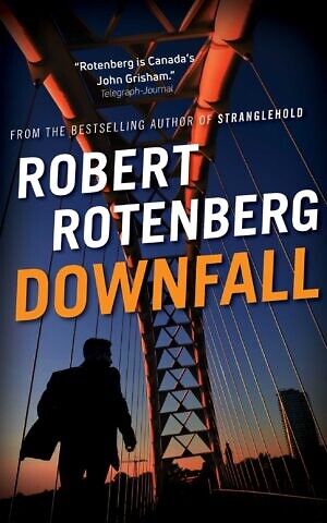 'Downfall', by Robert Rotenberg.