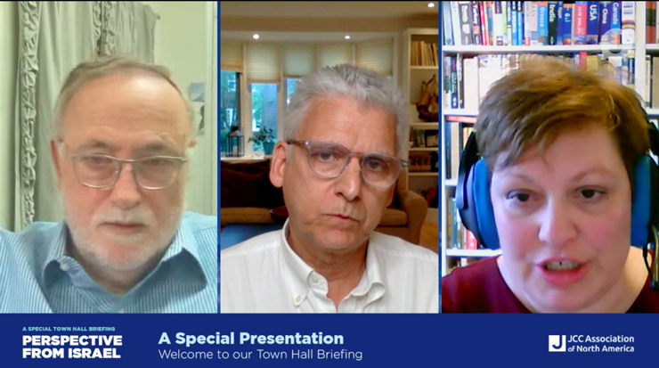A Special Town Hall Meeting - Perspective From Israel
