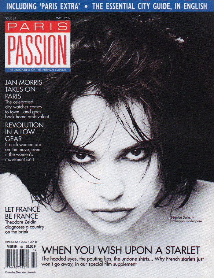 Paris PASSION Magazine
