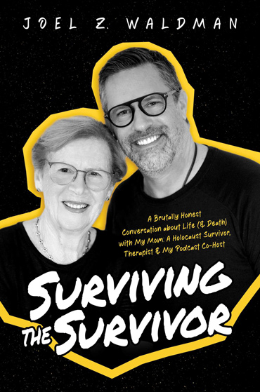 Surviving the Survivor,’ by Joel Waldman. (Courtesy)