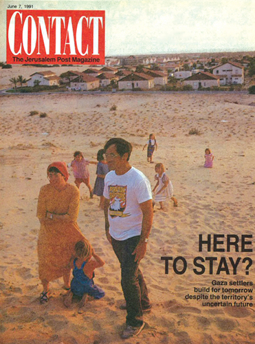 Contact - June 7, 1991