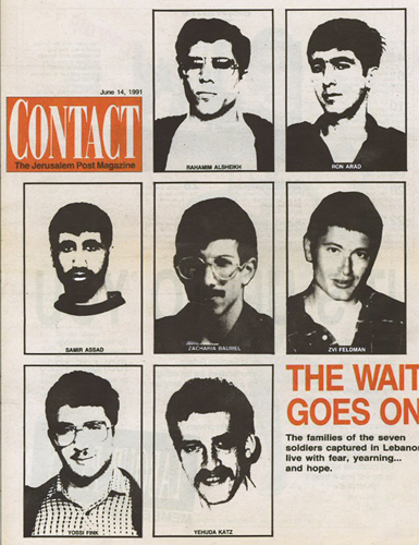 Contact - June 14, 1991