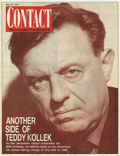 Contact - May 24, 1991